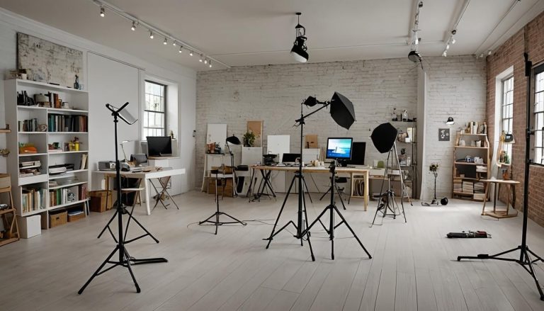 Comment configurer un studio photo à domicile: tout ce que vous devez savoir Comment configurer un studio photo à domicile