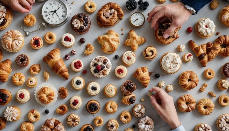 Comment conserver vos pâtisseries plus longtemps Comment conserver vos pâtisseries plus longtemps