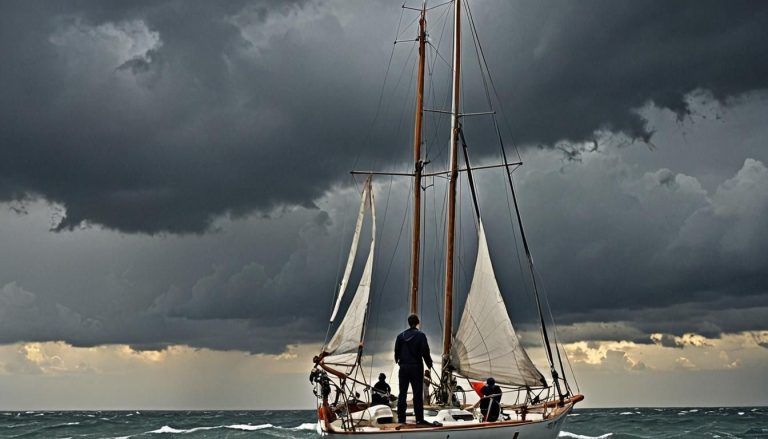 Comment déclarer un sinistre en navigation à voile Comment déclarer un sinistre en navigation à voile