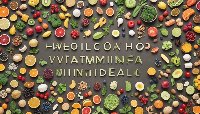 Comment faire le plein de vitamines et minéraux