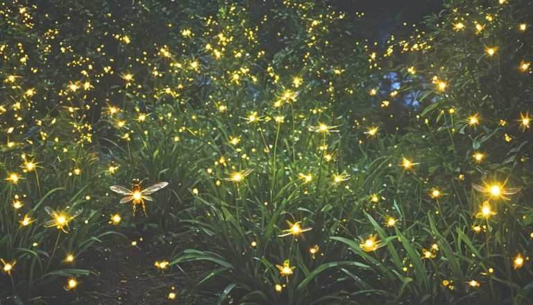 Comment attirer les lucioles dans votre jardin