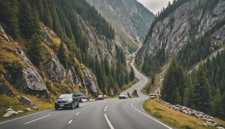 Comment bien préparer sa voiture pour un séjour à la montagne