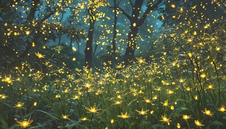 Comment attirer les lucioles dans votre jardin