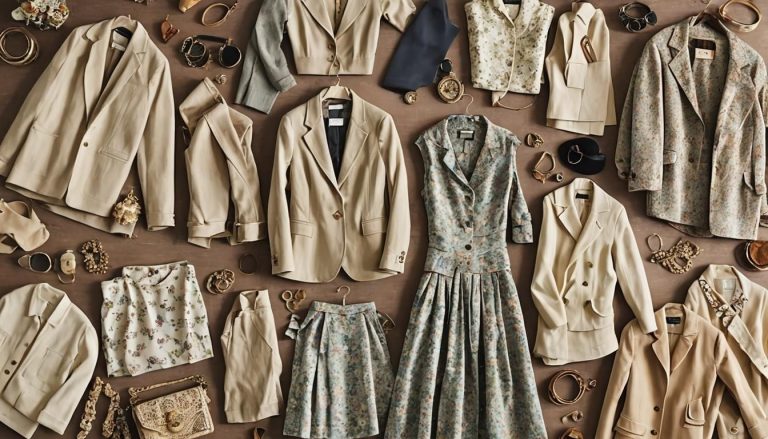 Comment intégrer des pièces vintage dans sa garde-robe