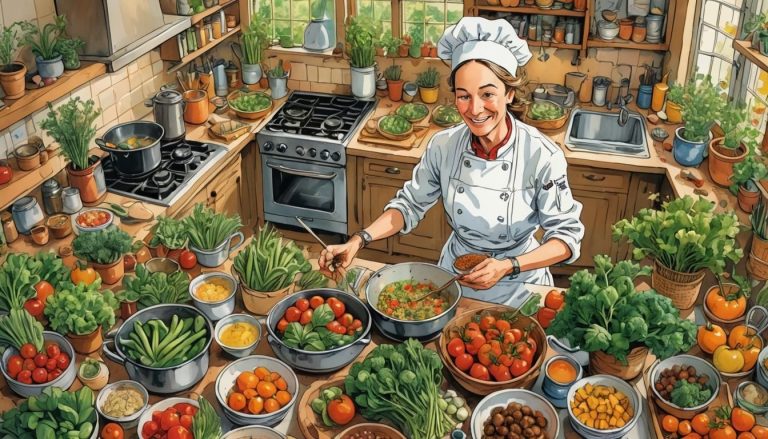 Comment préparer des plats végétariens gourmands Comment préparer des plats végétariens gourmands