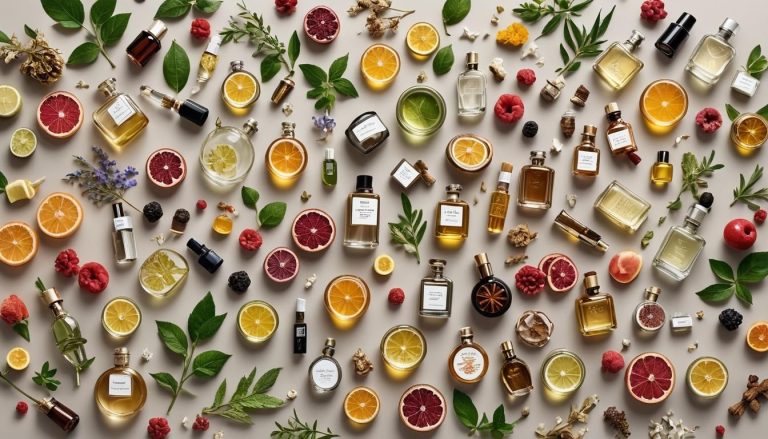 Les ingrédients naturels les plus utilisés en parfumerie