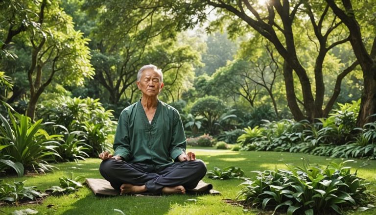 Les bienfaits de la méditation sur la santé mentale Les bienfaits de la méditation sur la santé mentale