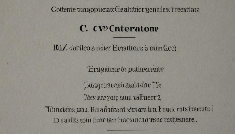 Comment rédiger un CV percutant : les clés d'une structure cohérente Comment rédiger un CV percutant : les clés d'une structure cohérente