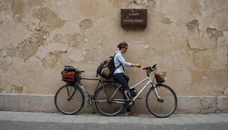 Comment préparer un voyage à vélo sur plusieurs jours Comment préparer un voyage à vélo sur plusieurs jours