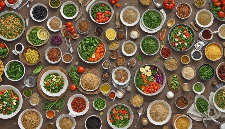Comment préparer des repas équilibrés et savoureux Comment préparer des repas équilibrés et savoureux
