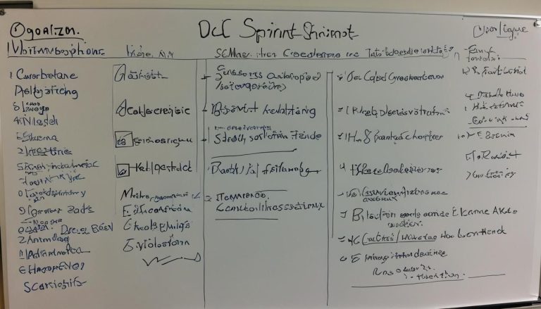 Comment organiser des sprints efficaces en développement web Comment organiser des sprints efficaces en développement web