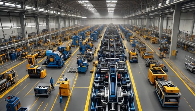 Comment la VR transforme les processus industriels Comment la VR transforme les processus industriels