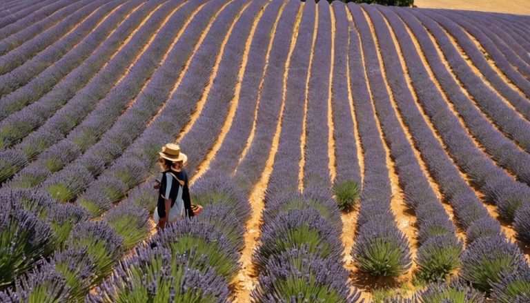 Les itinéraires de road trip en Provence : découvrez la beauté de cette région du sud de la France