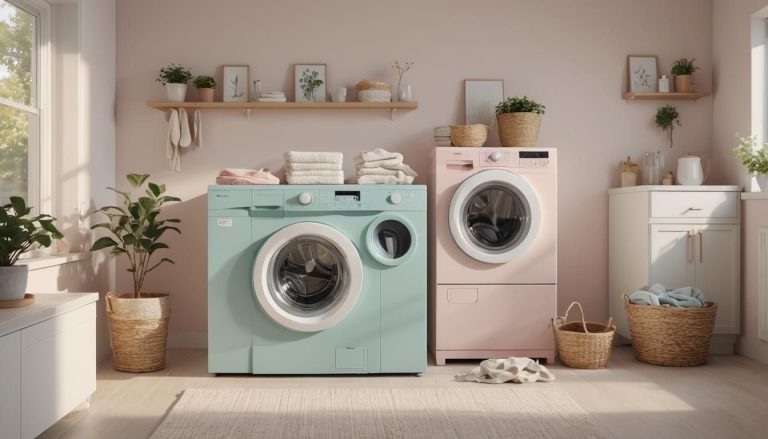 Les meilleures marques de machines à laver
