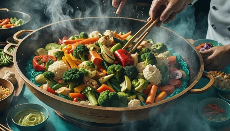 Les techniques de cuisson à la vapeur