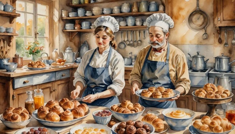 Les secrets pour réussir vos pâtisseries