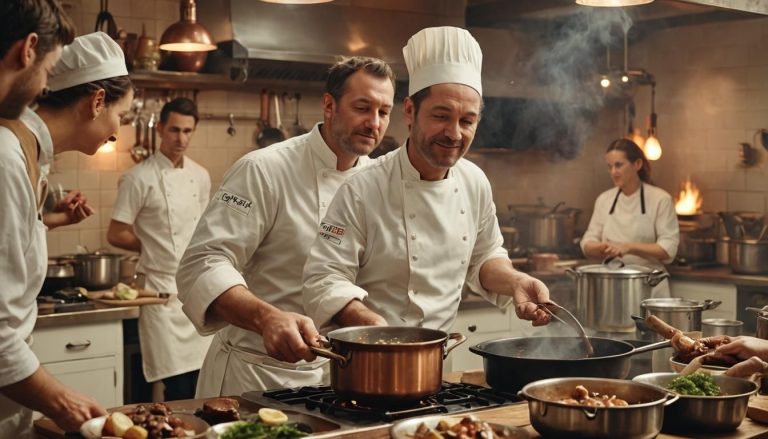 Les meilleures recettes de cuisine française