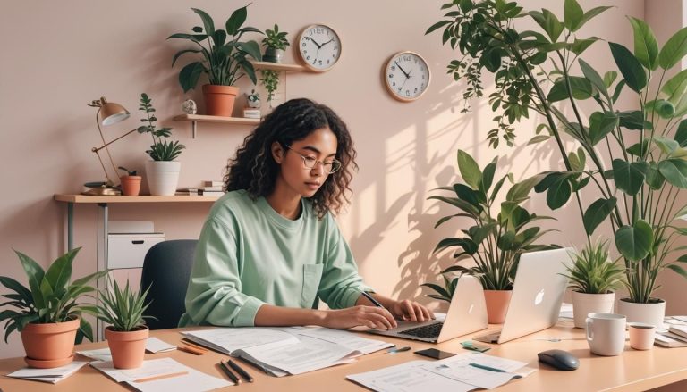 Les techniques pour améliorer votre productivité personnelle