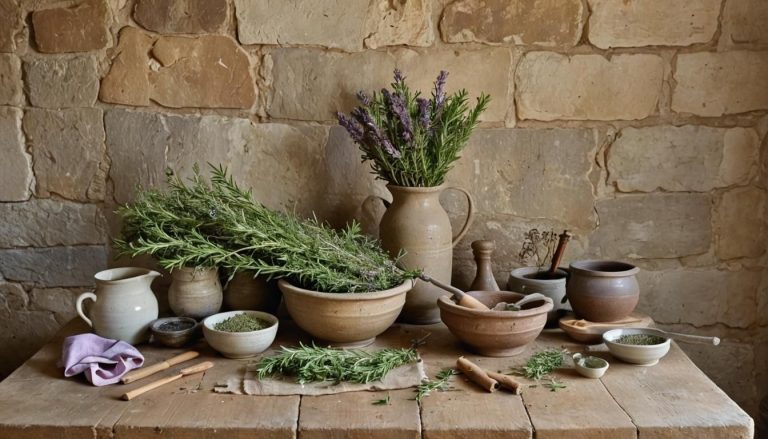 Les secrets des herbes de Provence dans la cuisine