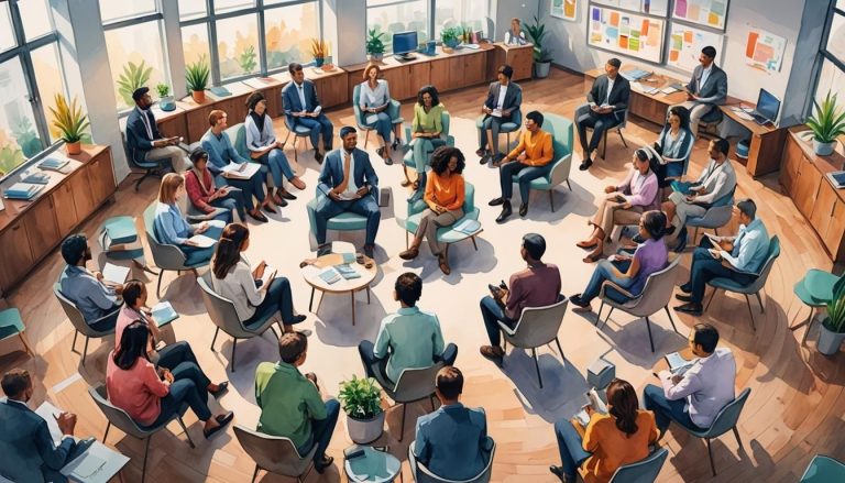 Les techniques pour améliorer les relations au travail